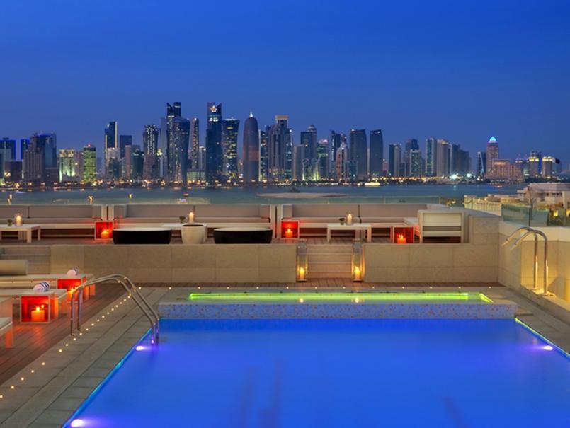 Four Points By Sheraton Doha Exterior photo